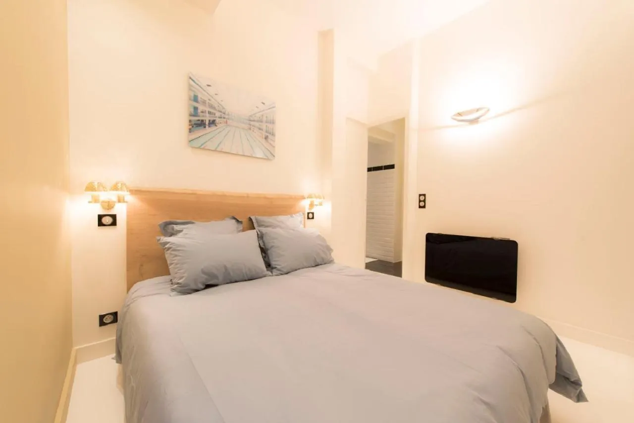 Narcisse Apartamento París