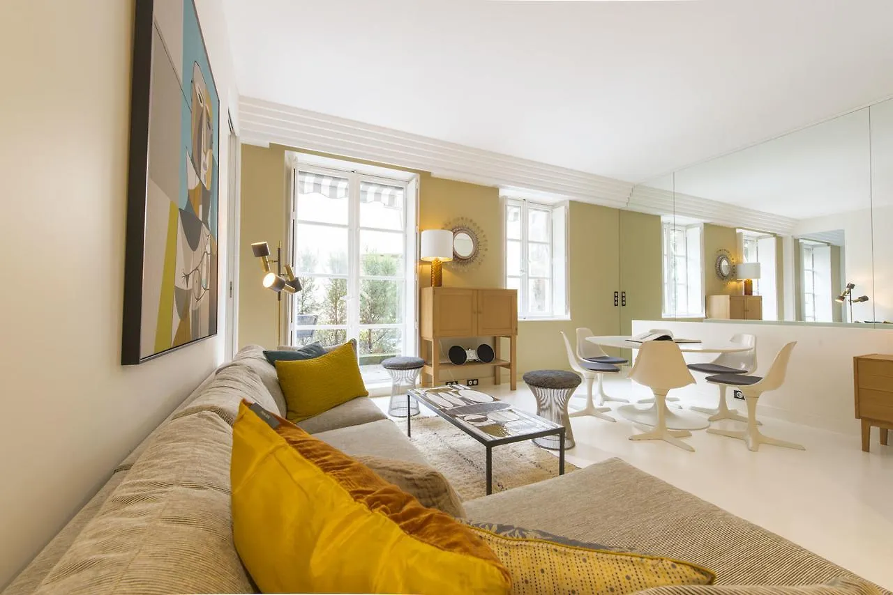 Narcisse Apartamento París