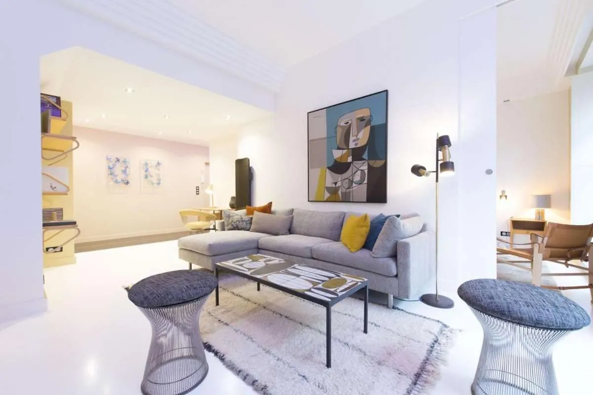 Appartement Narcisse à Paris France